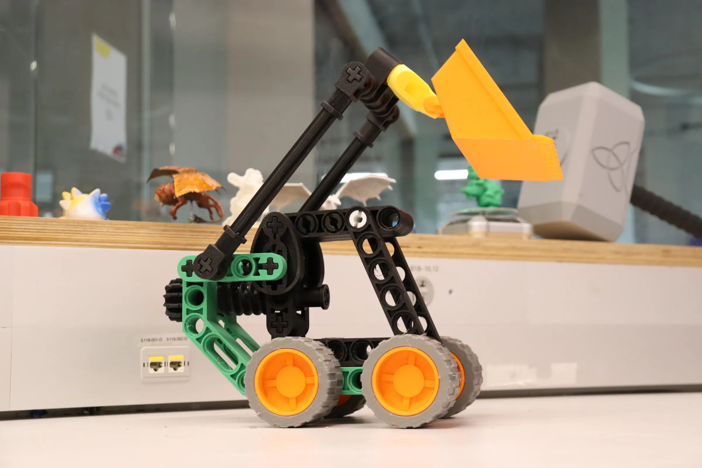 3D printing